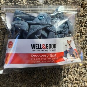 🐾 Dog or cat Recovery Surgical Suit, xsmall small